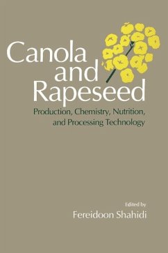 Cover Canola and Rapeseed (eBook, PDF)