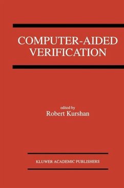 Cover Computer-Aided Verification (eBook, PDF)