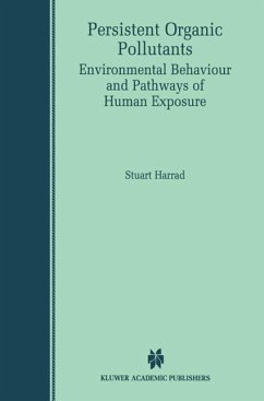 Cover Persistent Organic Pollutants (eBook, PDF)