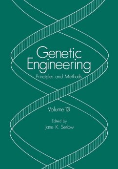 Cover Genetic Engineering (eBook, PDF)