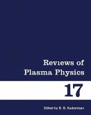 Reviews of Plasma Physics (eBook, PDF)