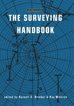 The Surveying Handbook (eBook, PDF) - Brinker, Russell C.; Minnick, Roy