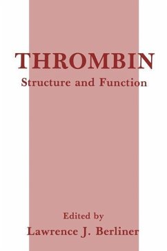 Cover Thrombin (eBook, PDF)