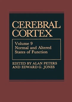 Cover Cerebral Cortex (eBook, PDF)