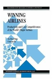 Winning Airlines (eBook, PDF) - Tae Hoon Oum; Chunyan Yu