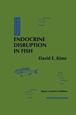 Endocrine Disruption in Fish (eBook, PDF) - Kime, David E.