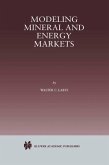 Modeling Mineral and Energy Markets (eBook, PDF) Modeling Mineral and Energy Markets (eBook, PDF)