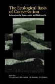 The Ecological Basis of Conservation (eBook, PDF)