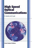 High Speed Optical Communications (eBook, PDF)