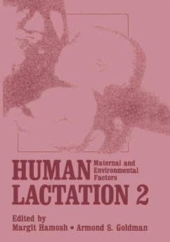 Cover Human Lactation 2 (eBook, PDF)