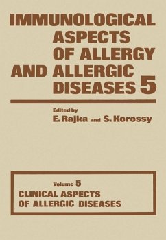 Cover Immunological Aspects of Allergy and Allergic Diseases (eBook, PDF)