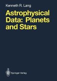 Astrophysical Data (eBook, PDF)