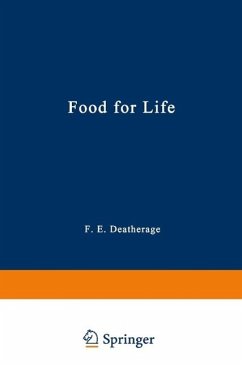 Cover Food for Life (eBook, PDF)