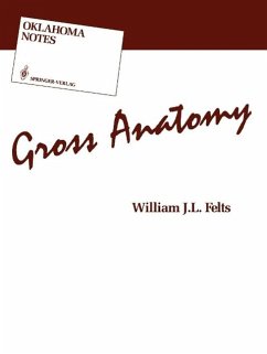 Gross Anatomy (eBook, PDF) - Felts, William J. L.