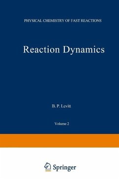 Reaction Dynamics (eBook, PDF) Cover Reaction Dynamics (eBook, PDF)