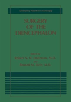 Surgery of the Diencephalon (eBook, PDF)