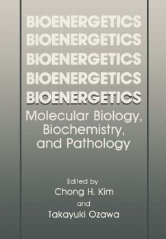 Cover Bioenergetics (eBook, PDF)