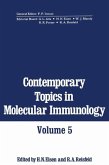 Contemporary Topics in Molecular Immunology (eBook, PDF)