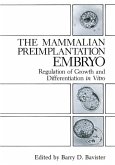The Mammalian Preimplantation Embryo (eBook, PDF)