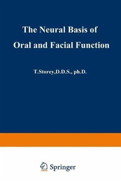 Cover The Neural Basis of Oral and Facial Function (eBook, PDF)