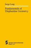 Fundamentals of Diophantine Geometry (eBook, PDF)