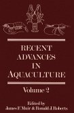 Recent Advances in Aquaculture (eBook, PDF)