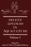 Recent Advances in Aquaculture (eBook, PDF) Recent Advances in Aquaculture (eBook, PDF)