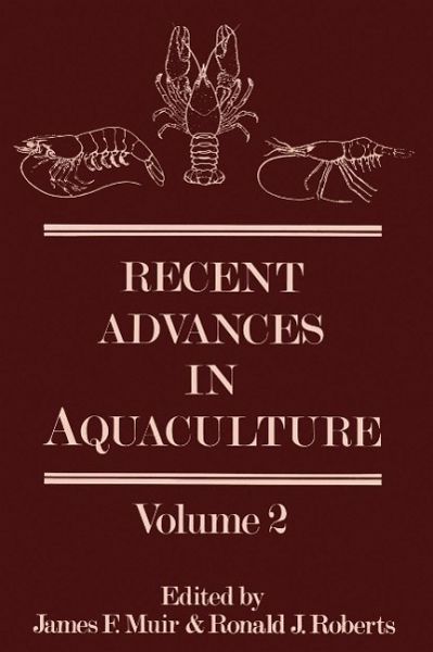 Recent Advances in Aquaculture (eBook, PDF) Recent Advances in Aquaculture (eBook, PDF)