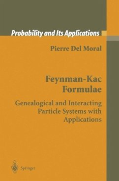 Feynman-Kac Formulae (eBook, PDF) - Del Moral, Pierre