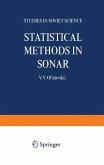 Statistical Methods in Sonar (eBook, PDF)