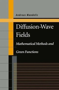 Diffusion-Wave Fields (eBook, PDF) - Mandelis, Andreas