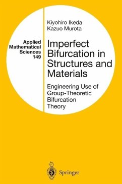 Imperfect Bifurcation in Structures and Materials (eBook, PDF) - Ikeda, Kiyohiro; Murota, Kazuo