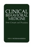 Clinical Behavioral Medicine (eBook, PDF)