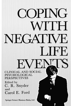Coping with Negative Life Events (eBook, PDF)