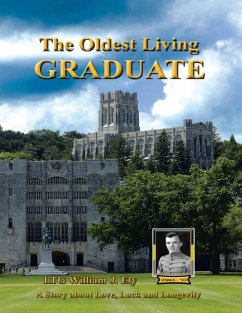 Cover The Oldest Living Graduate (eBook, ePUB)