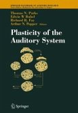 Plasticity of the Auditory System (eBook, PDF)