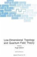 Cover Low-Dimensional Topology and Quantum Field Theory (eBook, PDF)