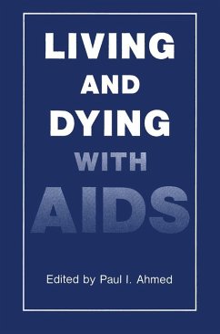 Living and Dying with AIDS (eBook, PDF)