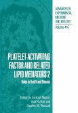 Platelet-Activating Factor and Related Lipid Mediators 2 (eBook, PDF)