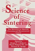 Science of Sintering (eBook, PDF)