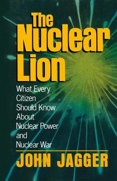 The Nuclear Lion (eBook, PDF) - Jagger, John