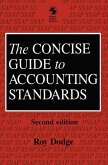 The Concise Guide to Accounting Standards (eBook, PDF)