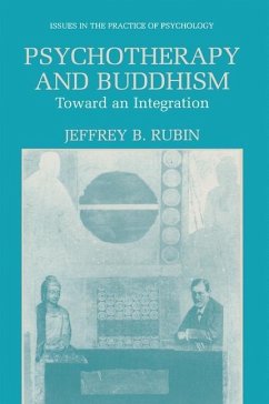 Cover Psychotherapy and Buddhism (eBook, PDF)