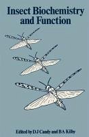 Insect Biochemistry and Function (eBook, PDF)
