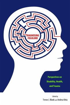 Cover Diagnosing Folklore (eBook, ePUB)