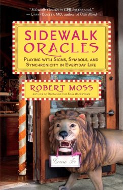 Sidewalk Oracles (eBook, ePUB) - Moss, Robert
