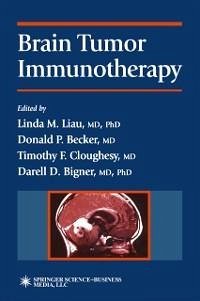 Brain Tumor Immunotherapy (eBook, PDF)