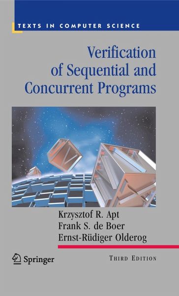 Verification of Sequential and Concurrent Programs (eBook, PDF) Verification of Sequential and Concurrent Programs (eBook, PDF)