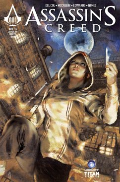 Cover Assassin's Creed #1 (eBook, ePUB)