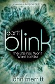 Don't Blink (eBook, ePUB)